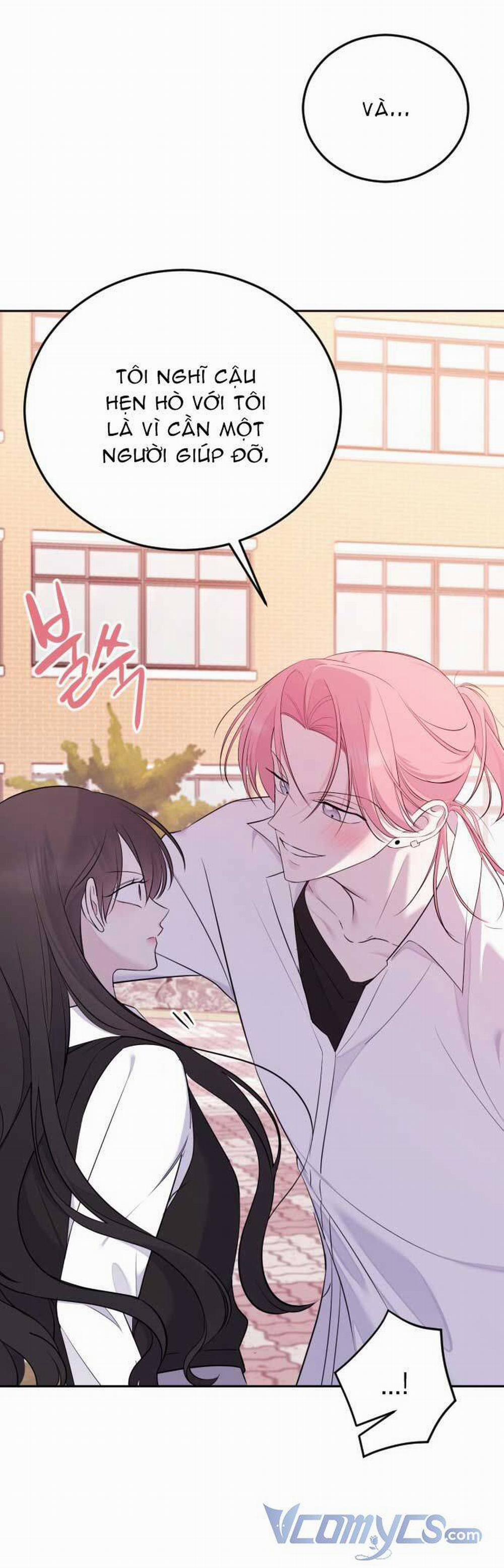 Kết Thúc, Tôi Muốn Thay Đổi Nó 3 trang 17