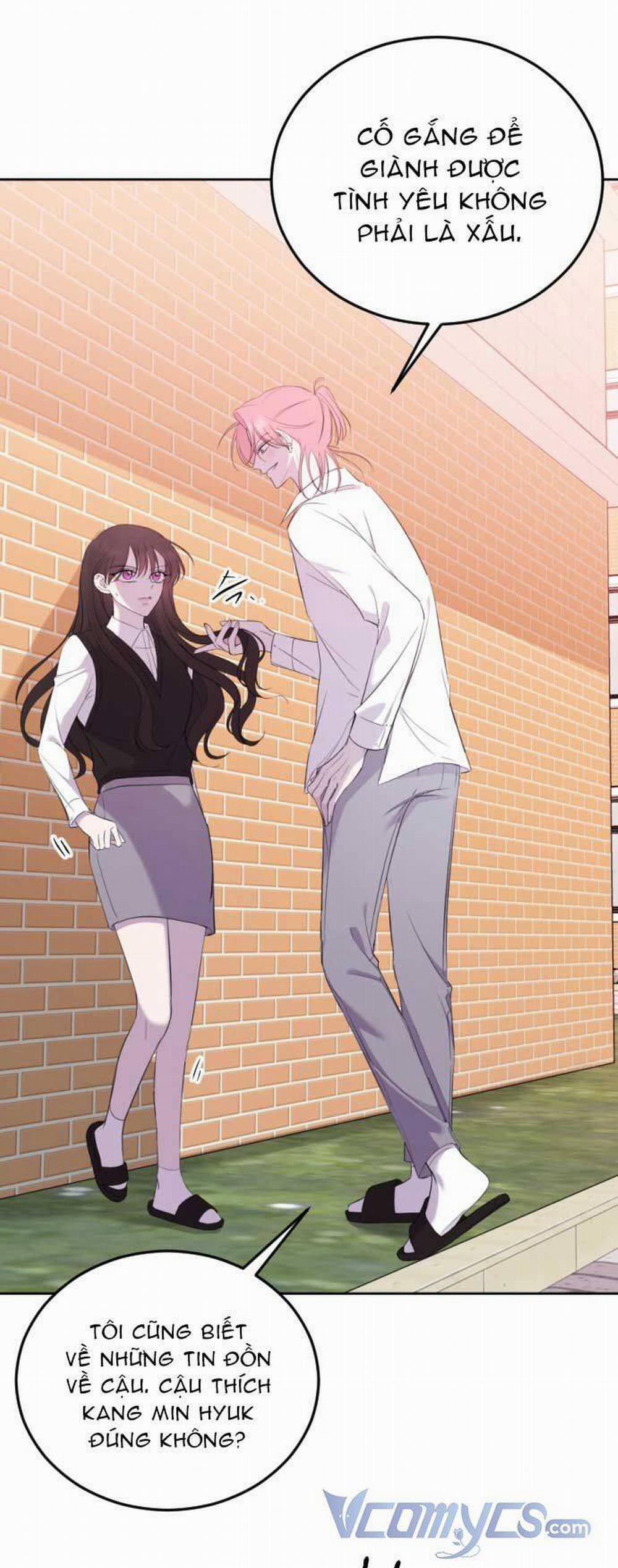 Kết Thúc, Tôi Muốn Thay Đổi Nó 3 trang 20