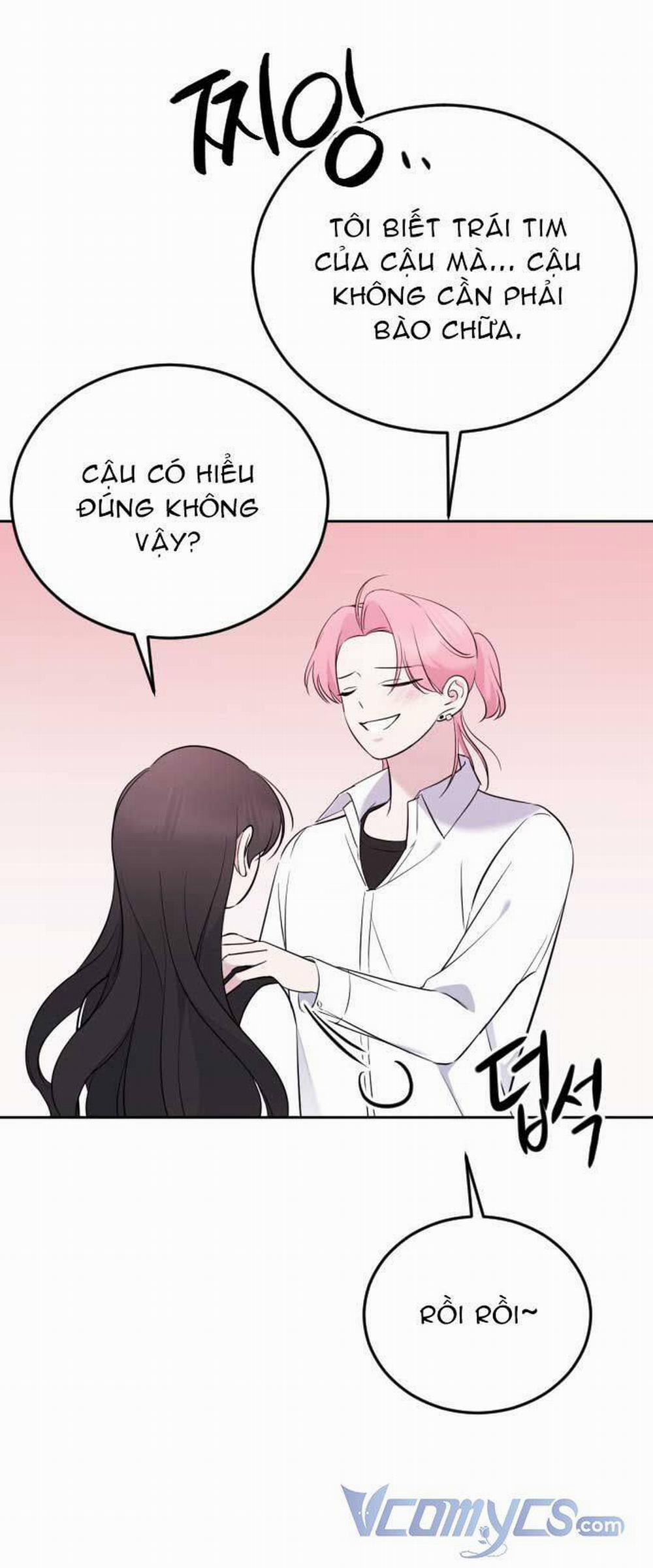 Kết Thúc, Tôi Muốn Thay Đổi Nó 3 trang 22