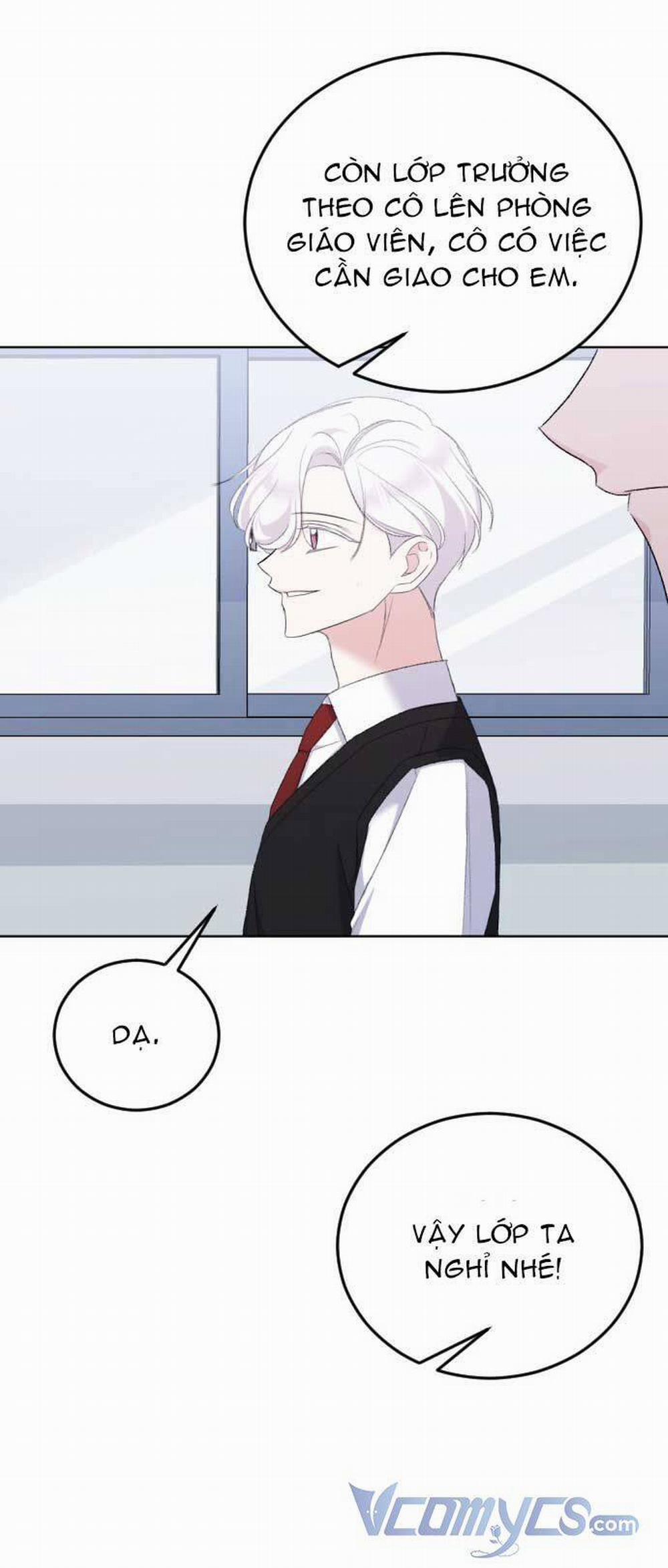 Kết Thúc, Tôi Muốn Thay Đổi Nó 3 trang 35