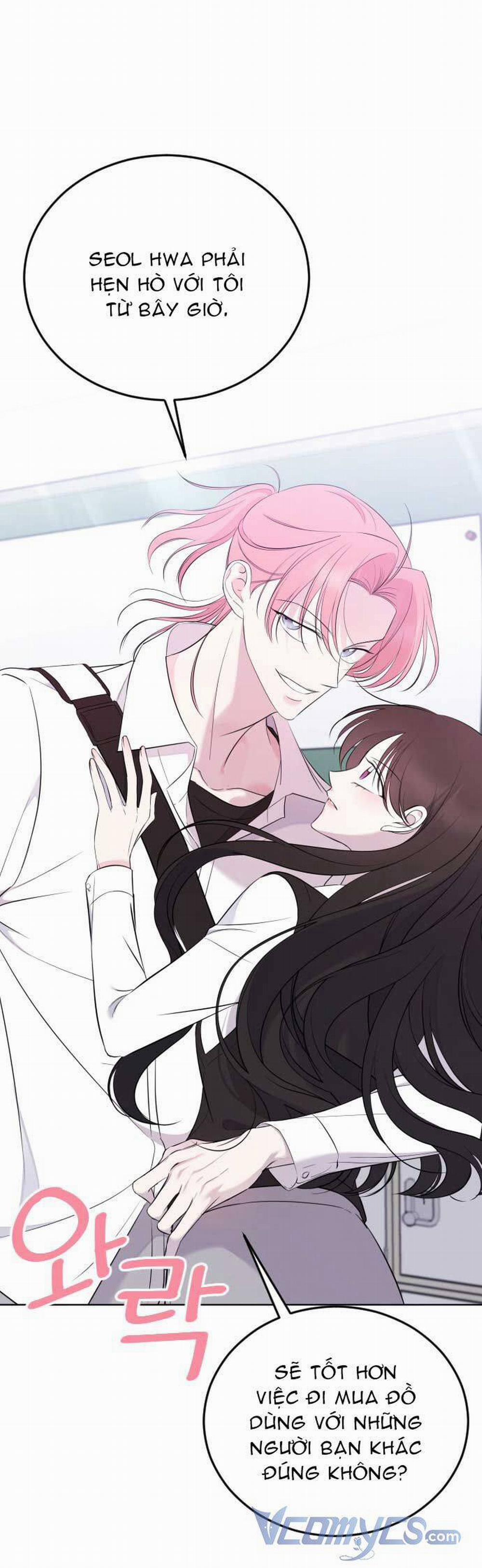 Kết Thúc, Tôi Muốn Thay Đổi Nó 3 trang 38