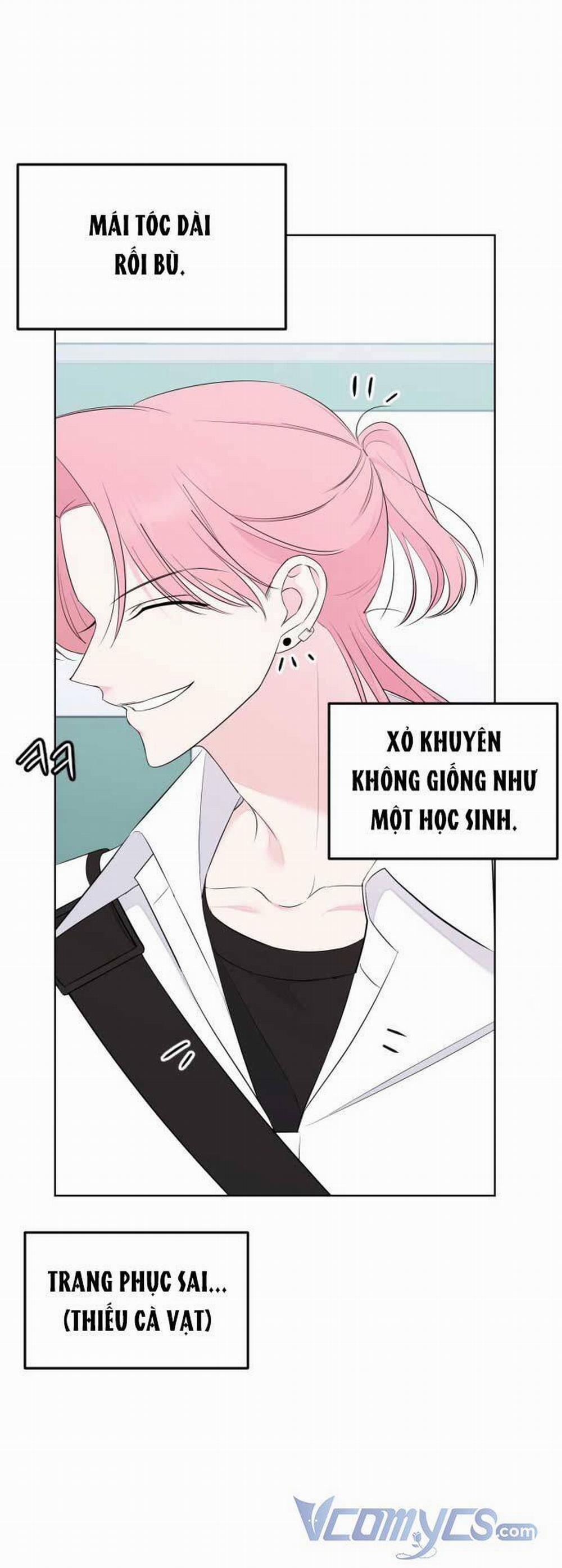 Kết Thúc, Tôi Muốn Thay Đổi Nó 3 trang 41