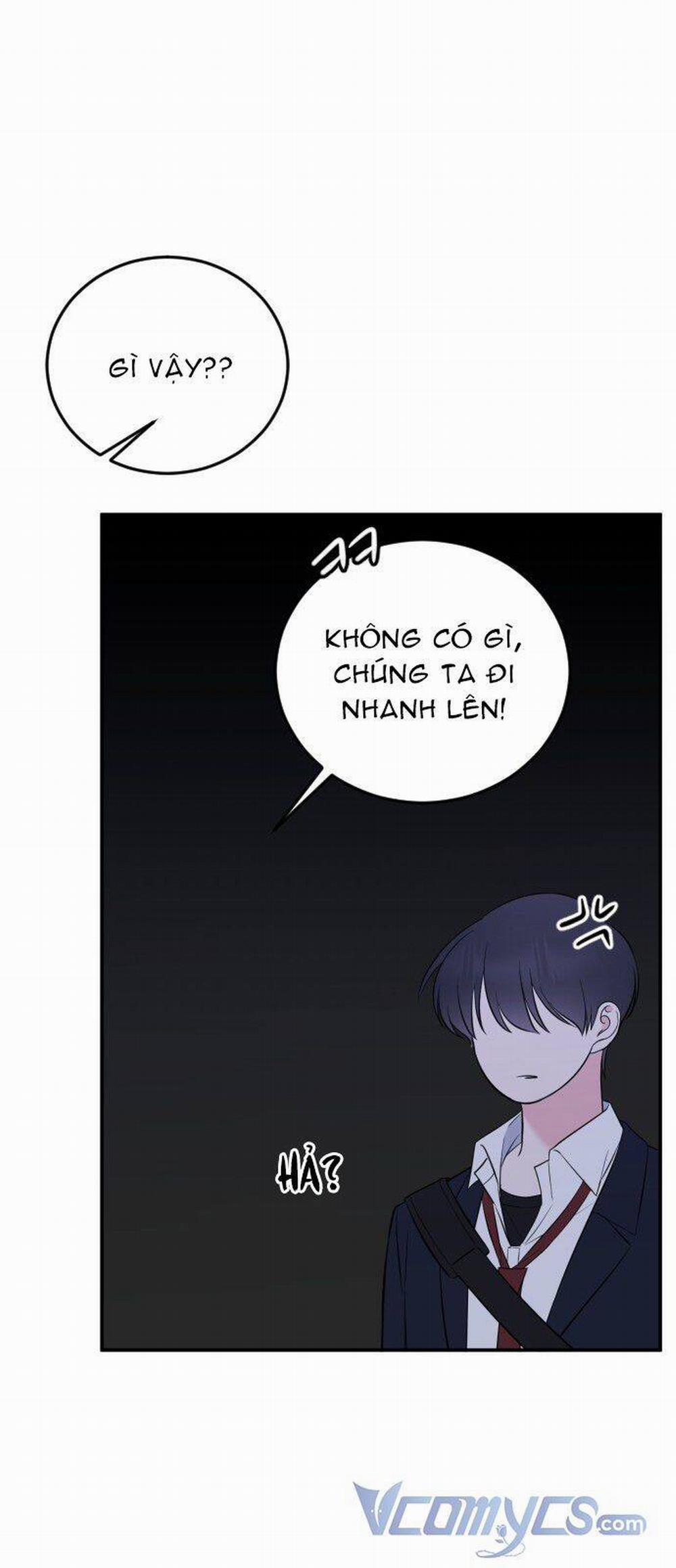 Kết Thúc, Tôi Muốn Thay Đổi Nó 3 trang 51