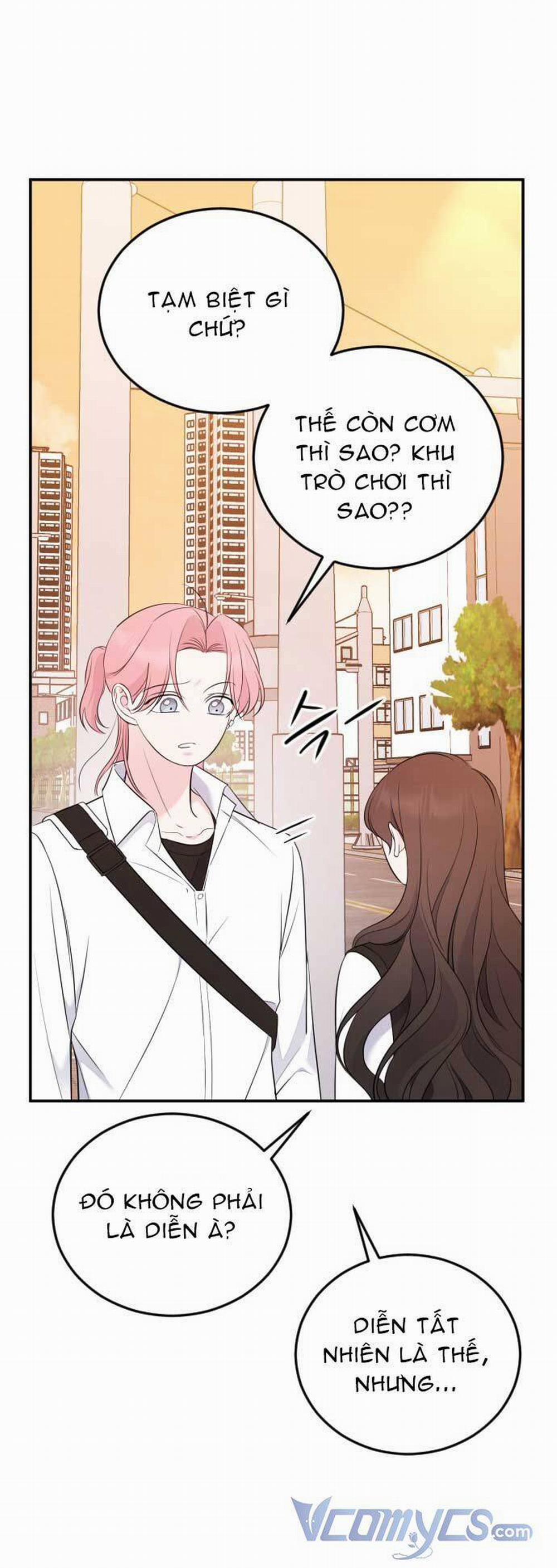 Kết Thúc, Tôi Muốn Thay Đổi Nó 3 trang 54