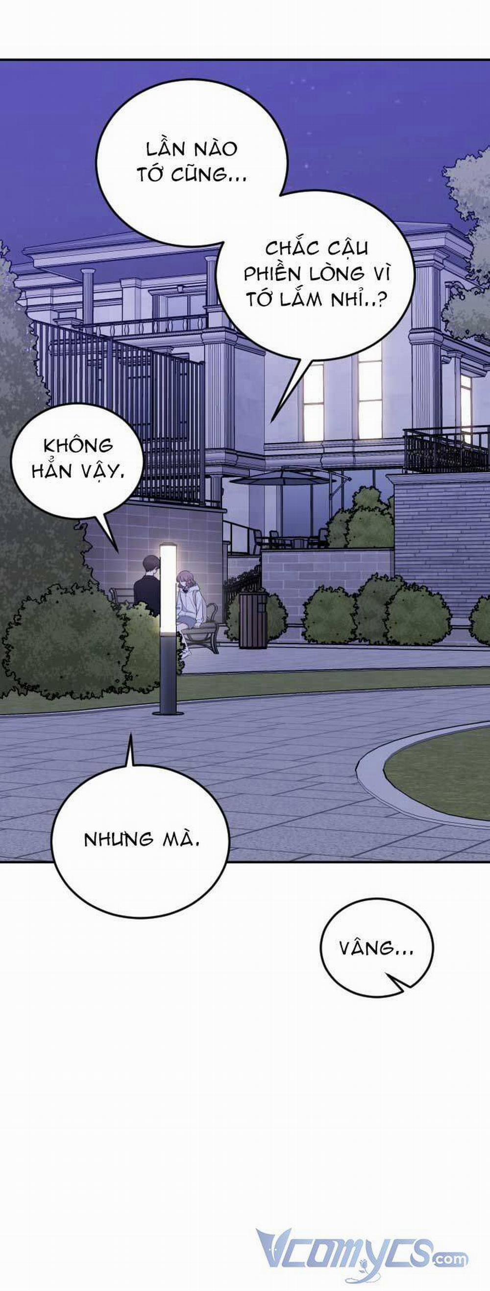 Kết Thúc, Tôi Muốn Thay Đổi Nó 3 trang 64