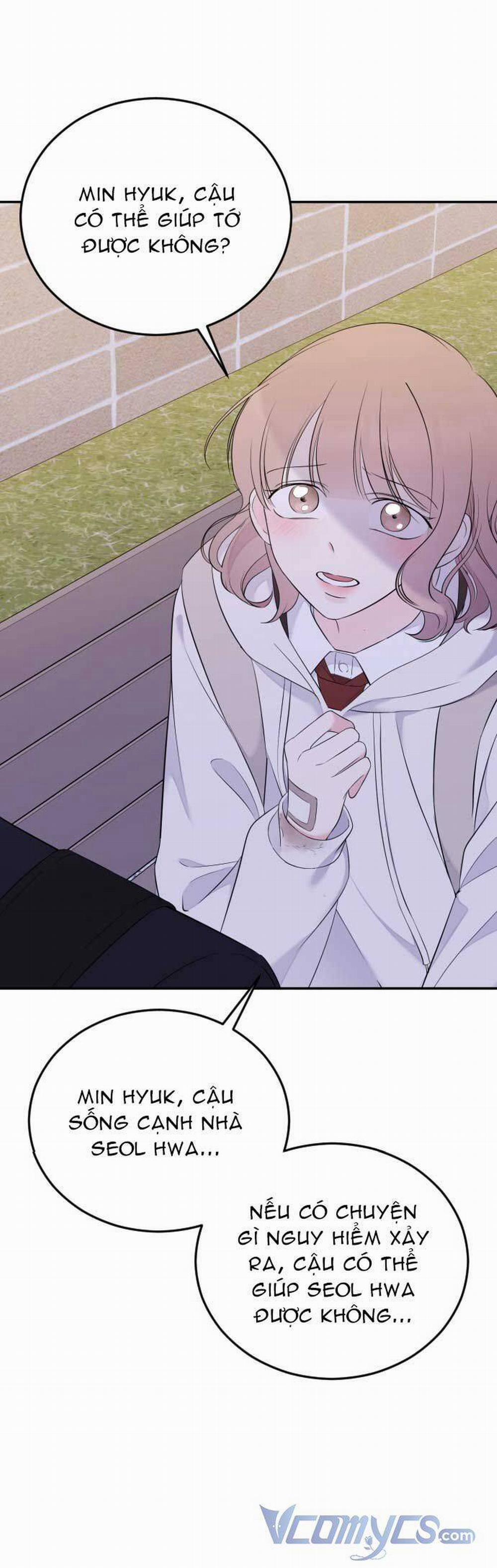 Kết Thúc, Tôi Muốn Thay Đổi Nó 3 trang 71