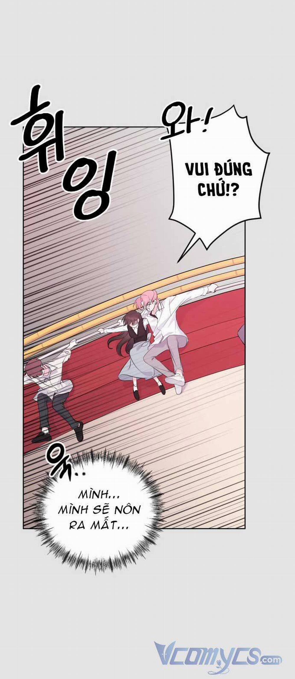 Kết Thúc, Tôi Muốn Thay Đổi Nó 3 trang 85