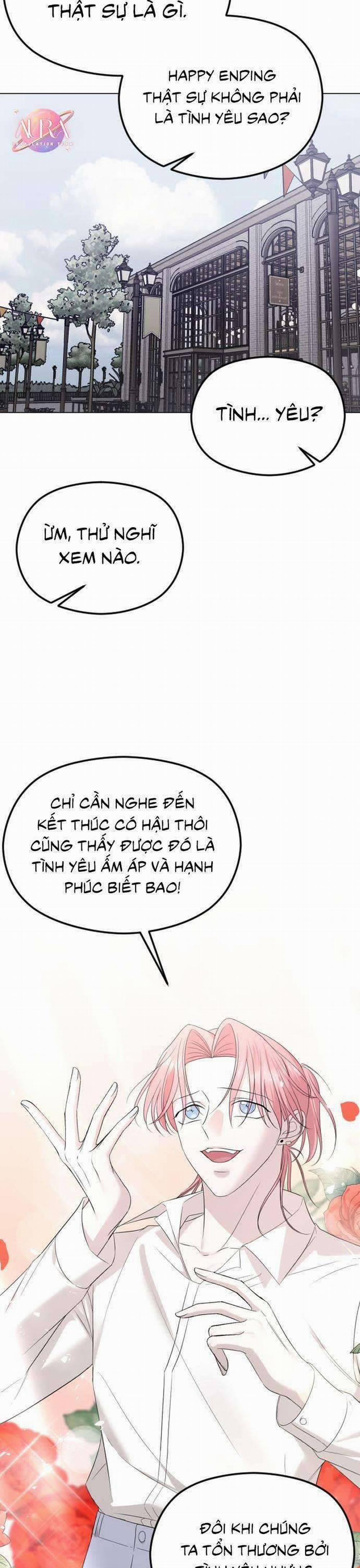 Kết Thúc, Tôi Muốn Thay Đổi Nó 30 trang 30