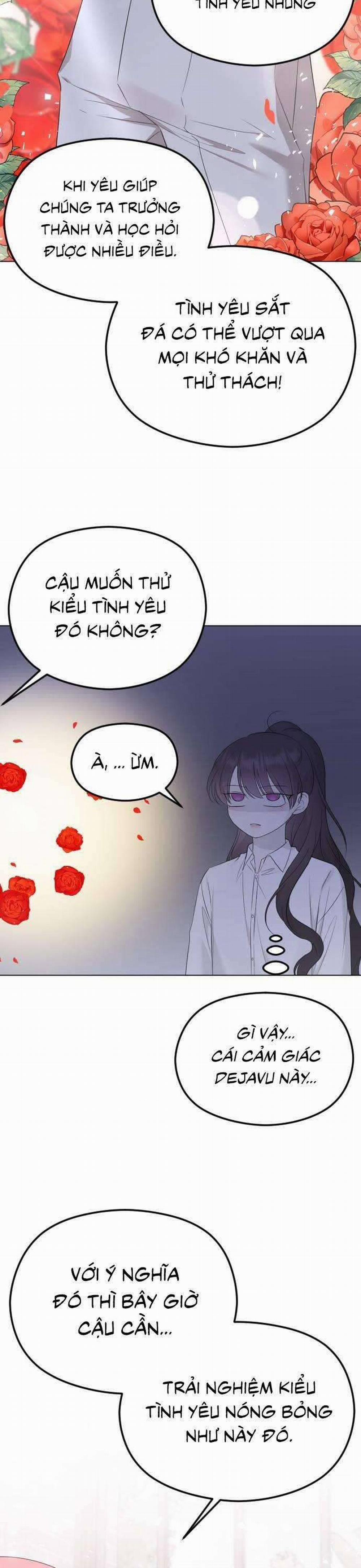 Kết Thúc, Tôi Muốn Thay Đổi Nó 30 trang 31