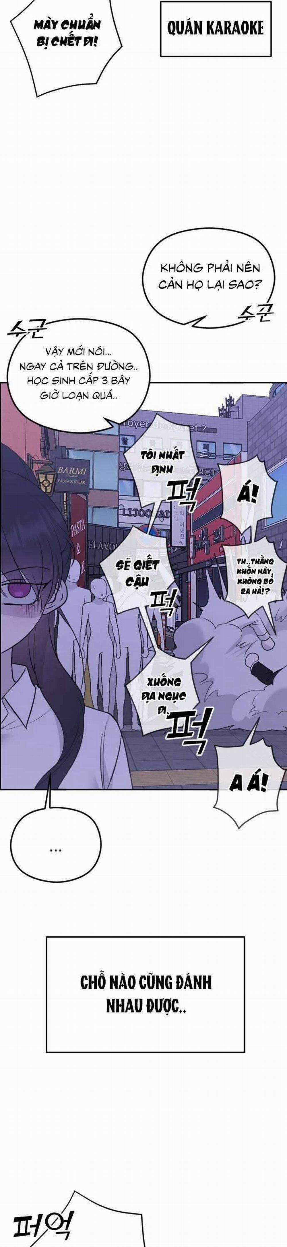 Kết Thúc, Tôi Muốn Thay Đổi Nó 30 trang 35