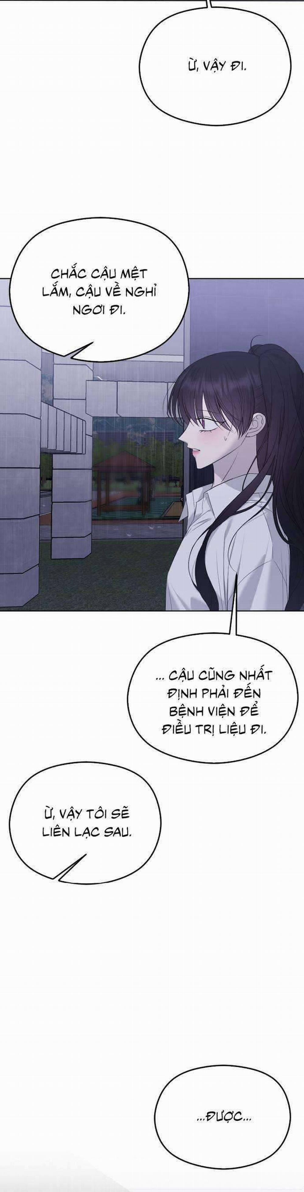 Kết Thúc, Tôi Muốn Thay Đổi Nó 31 trang 21