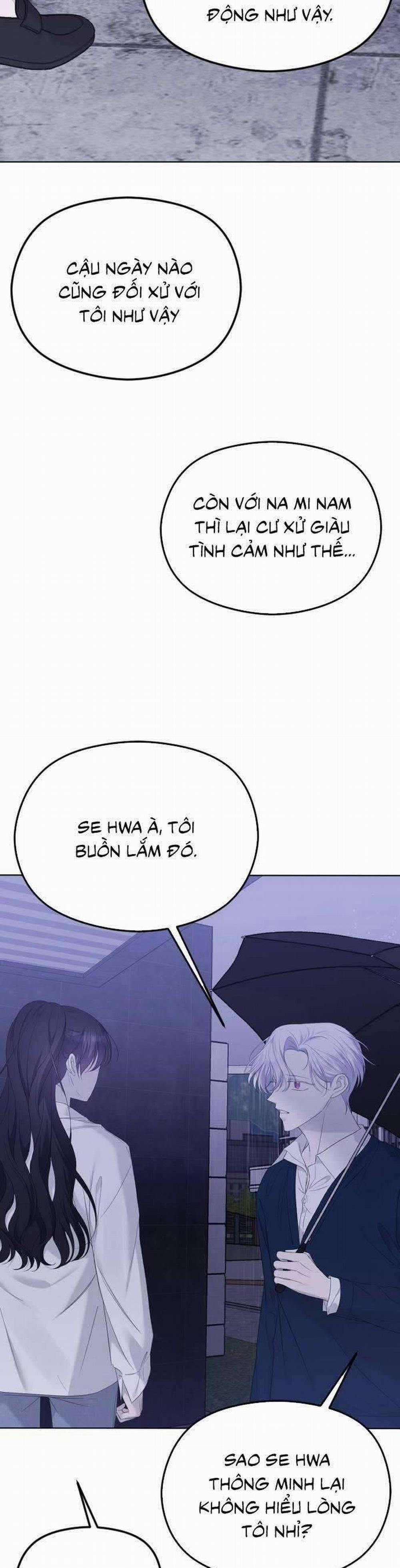 Kết Thúc, Tôi Muốn Thay Đổi Nó 31 trang 31