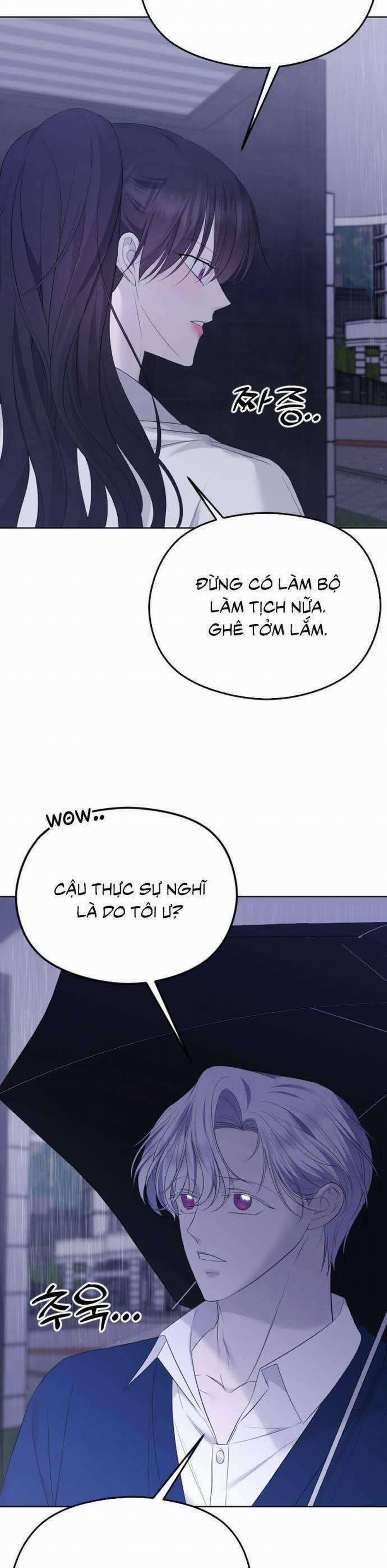 Kết Thúc, Tôi Muốn Thay Đổi Nó 31 trang 33