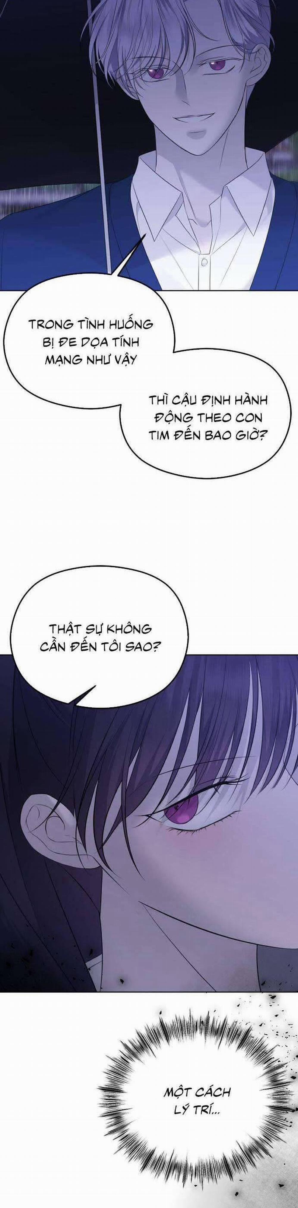 Kết Thúc, Tôi Muốn Thay Đổi Nó 31 trang 35