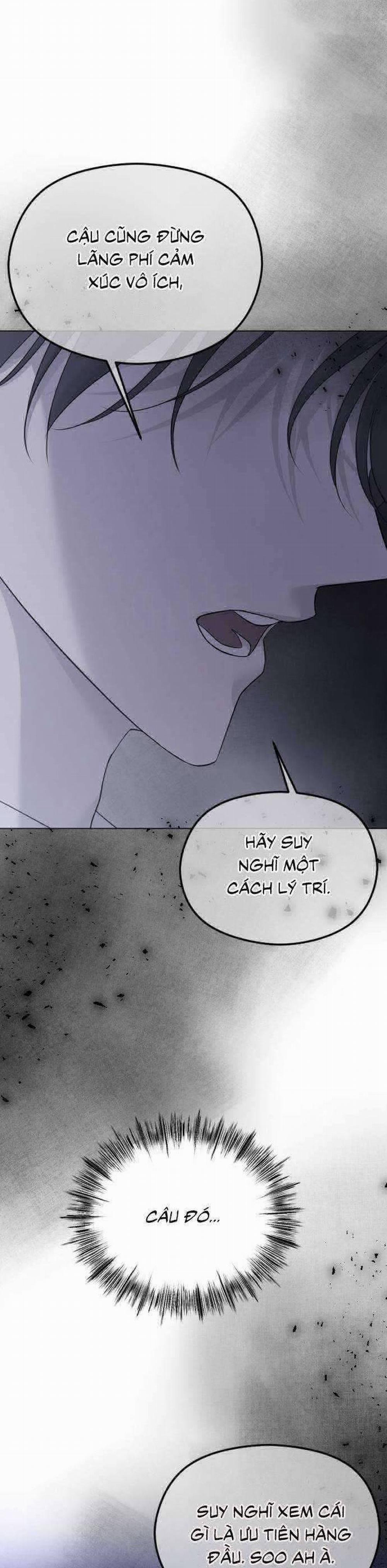 Kết Thúc, Tôi Muốn Thay Đổi Nó 31 trang 36