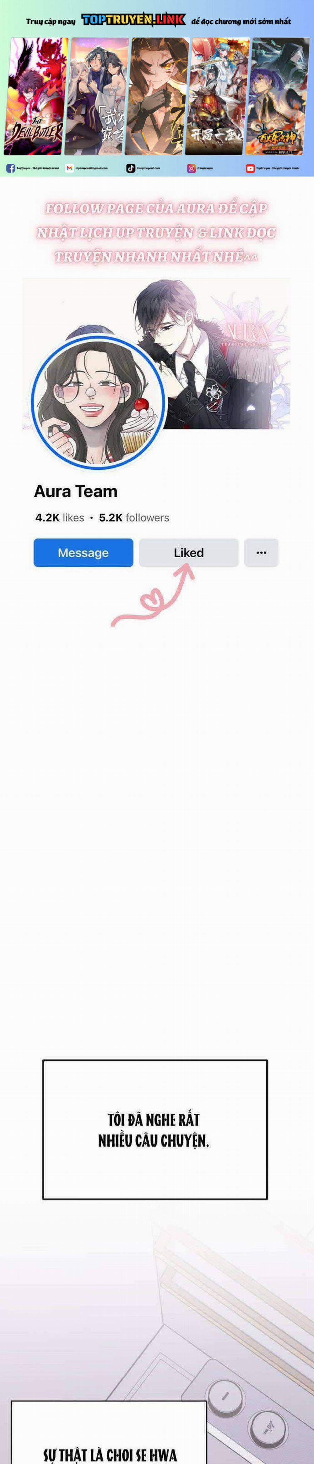 Kết Thúc, Tôi Muốn Thay Đổi Nó 32 trang 0