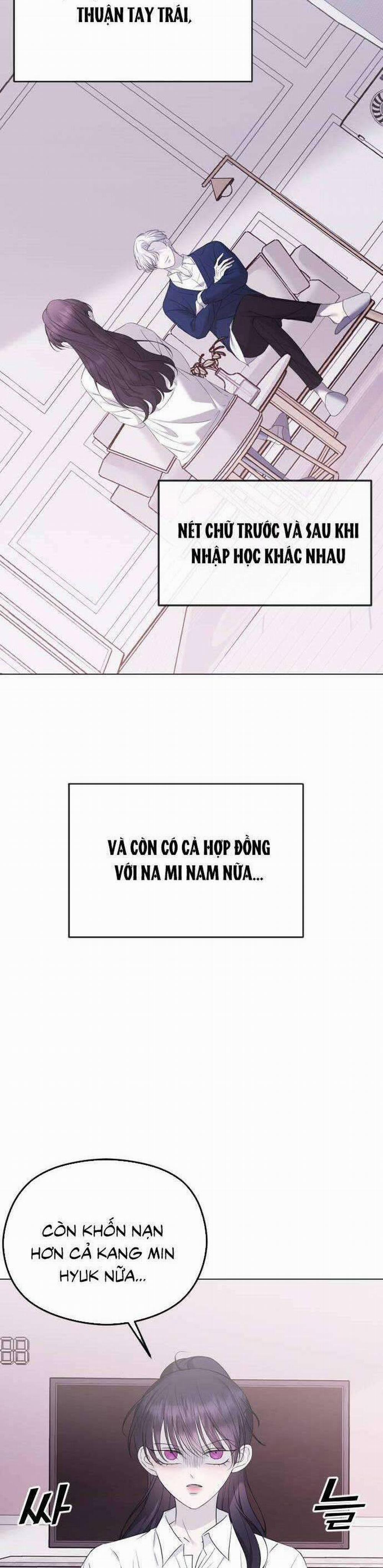 Kết Thúc, Tôi Muốn Thay Đổi Nó 32 trang 1