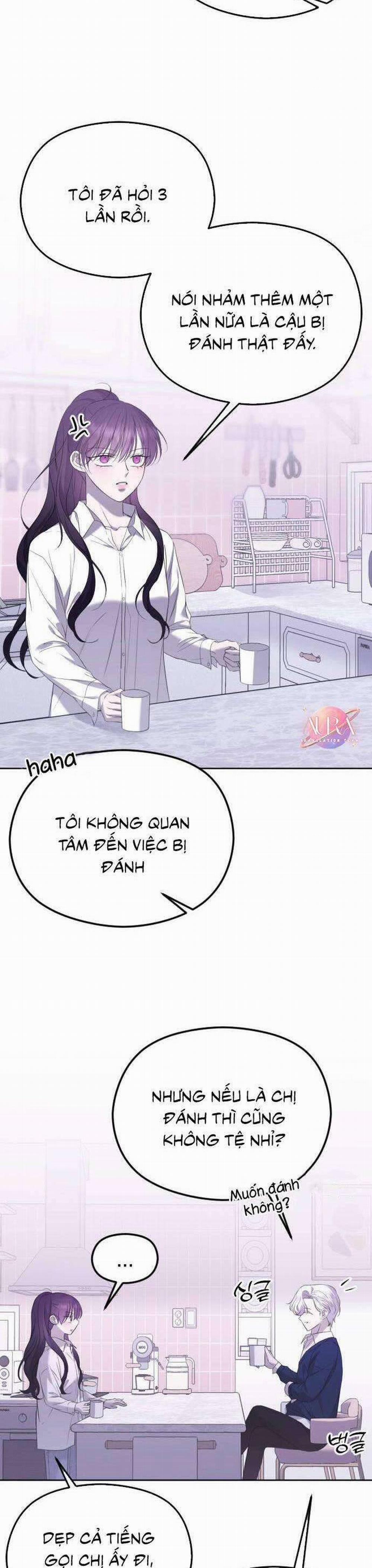 Kết Thúc, Tôi Muốn Thay Đổi Nó 32 trang 28