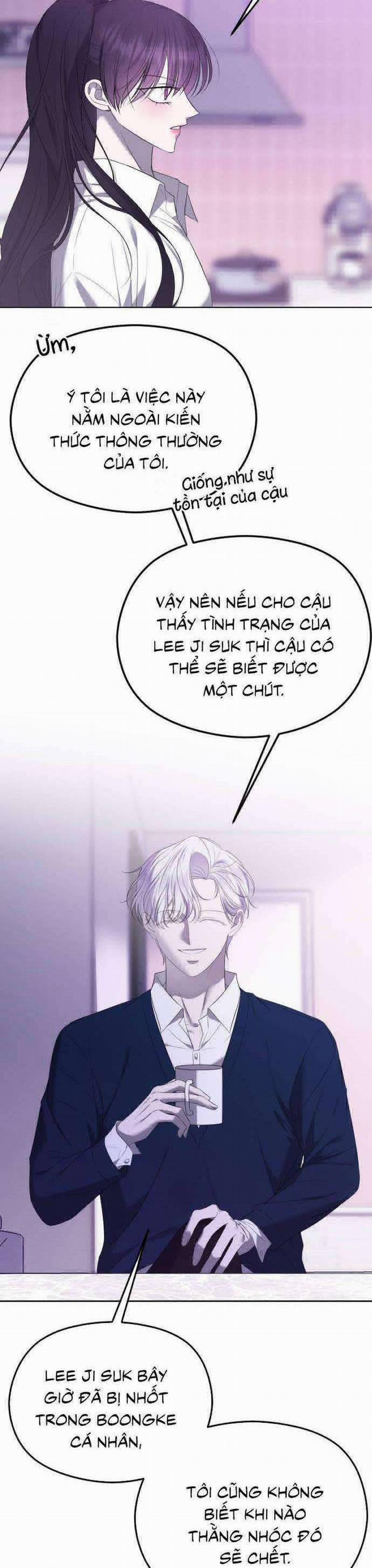 Kết Thúc, Tôi Muốn Thay Đổi Nó 32 trang 30