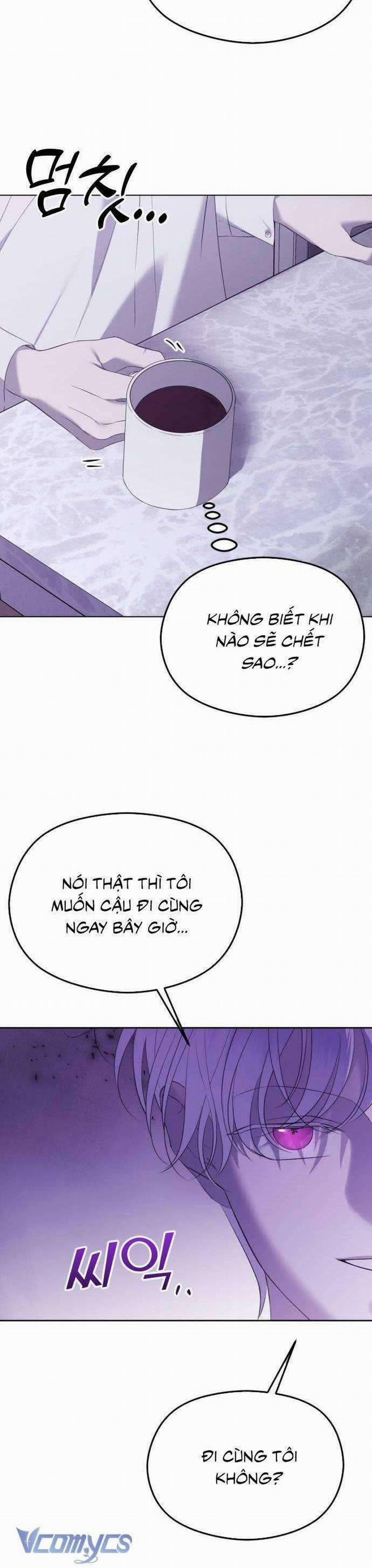 Kết Thúc, Tôi Muốn Thay Đổi Nó 32 trang 31