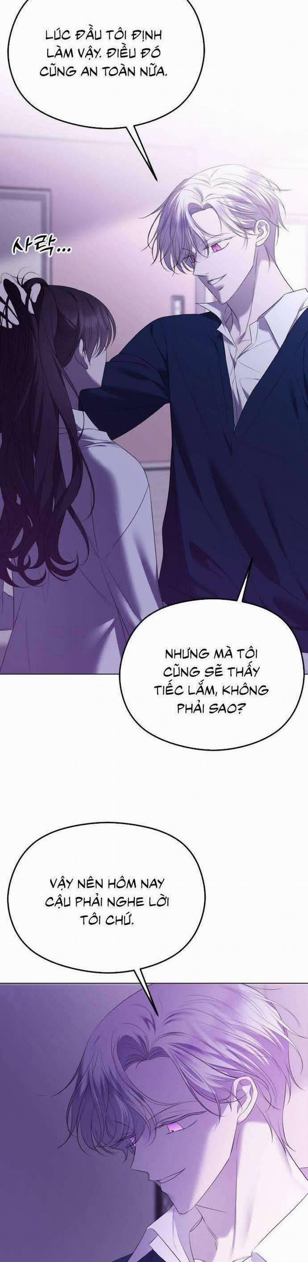 Kết Thúc, Tôi Muốn Thay Đổi Nó 32 trang 33