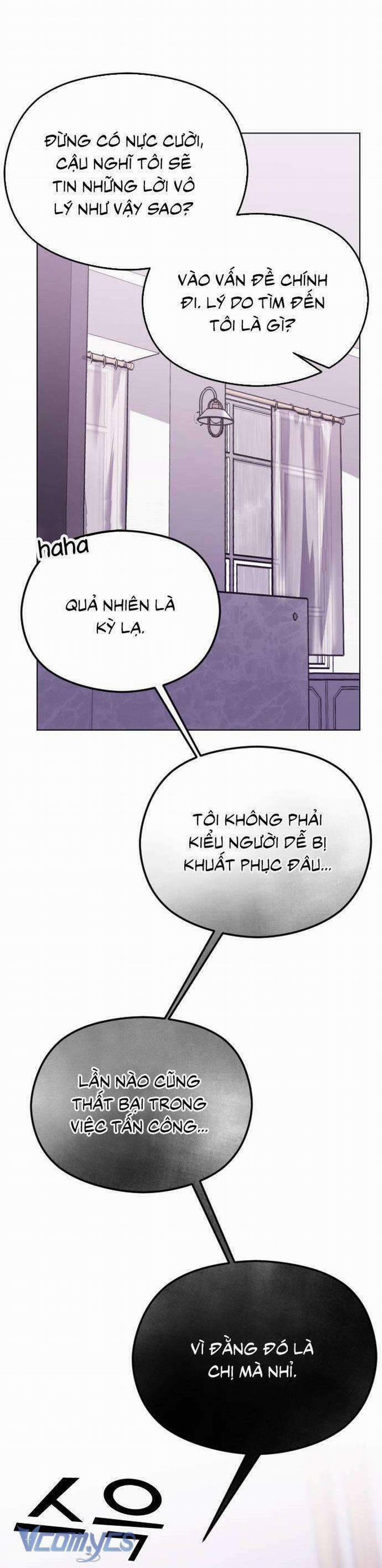 Kết Thúc, Tôi Muốn Thay Đổi Nó 32 trang 4