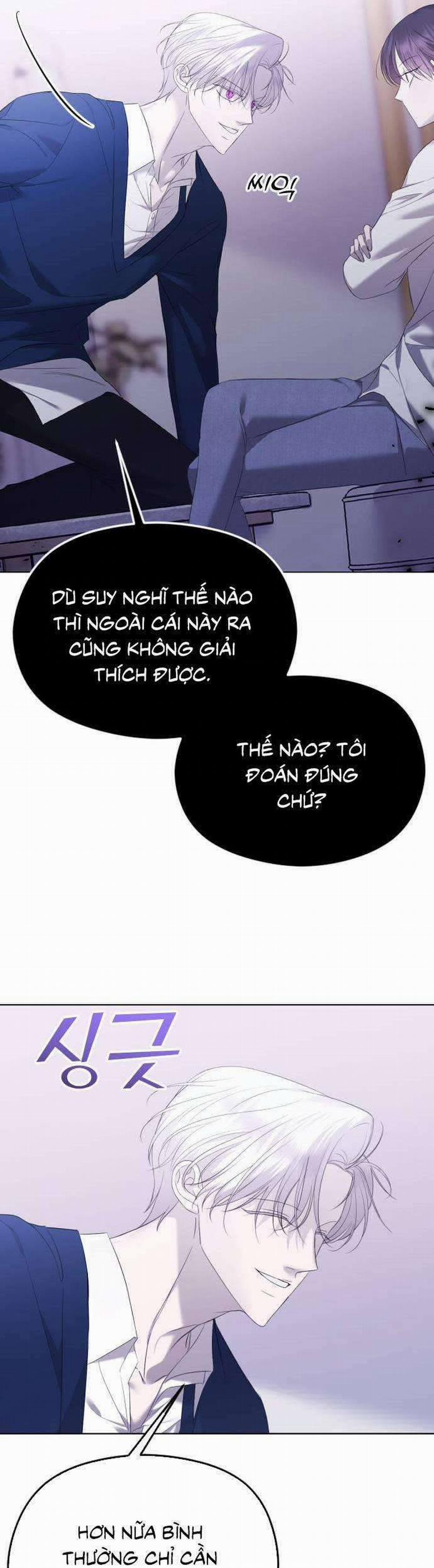 Kết Thúc, Tôi Muốn Thay Đổi Nó 32 trang 5