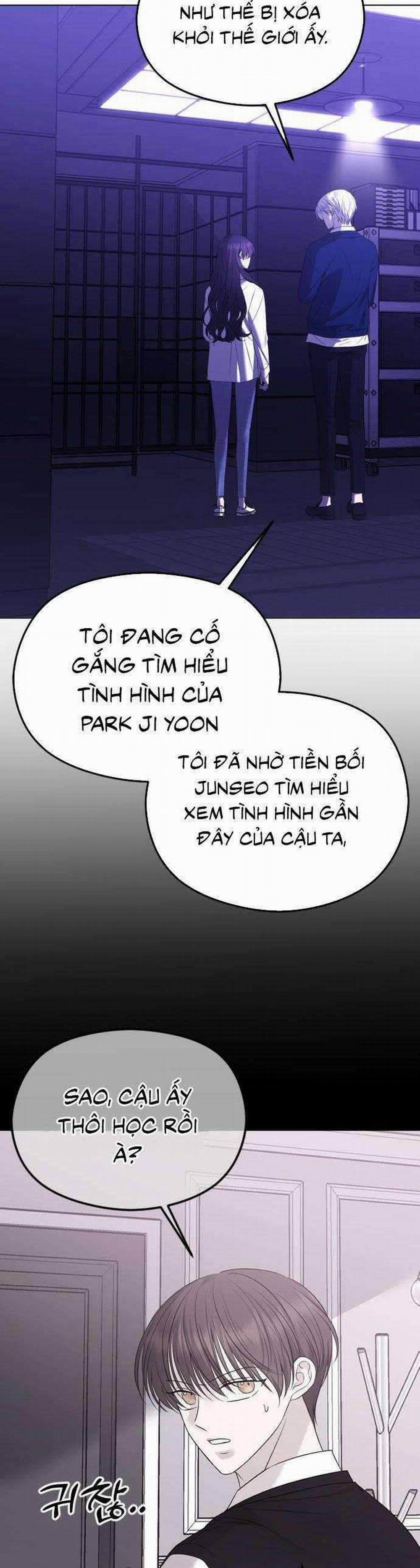 Kết Thúc, Tôi Muốn Thay Đổi Nó 33 trang 14