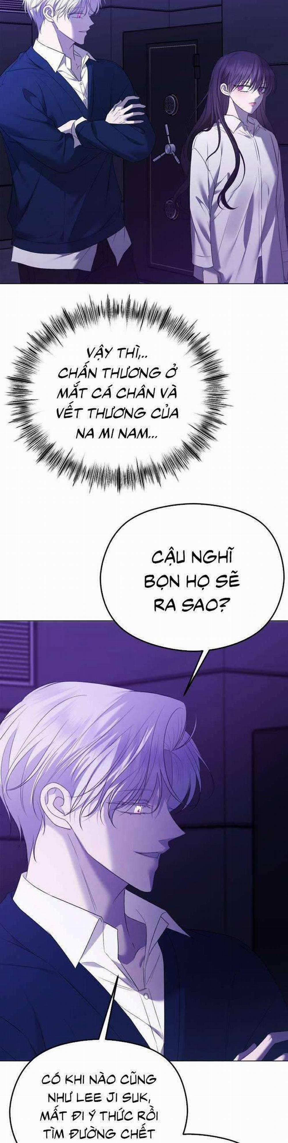 Kết Thúc, Tôi Muốn Thay Đổi Nó 33 trang 18