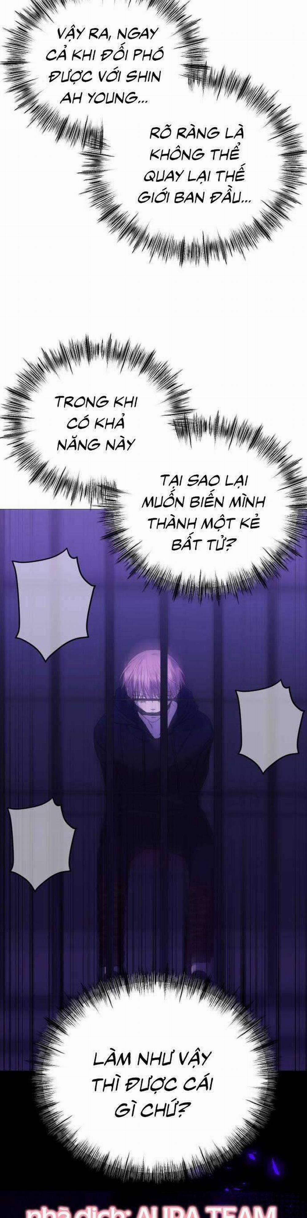 Kết Thúc, Tôi Muốn Thay Đổi Nó 33 trang 20