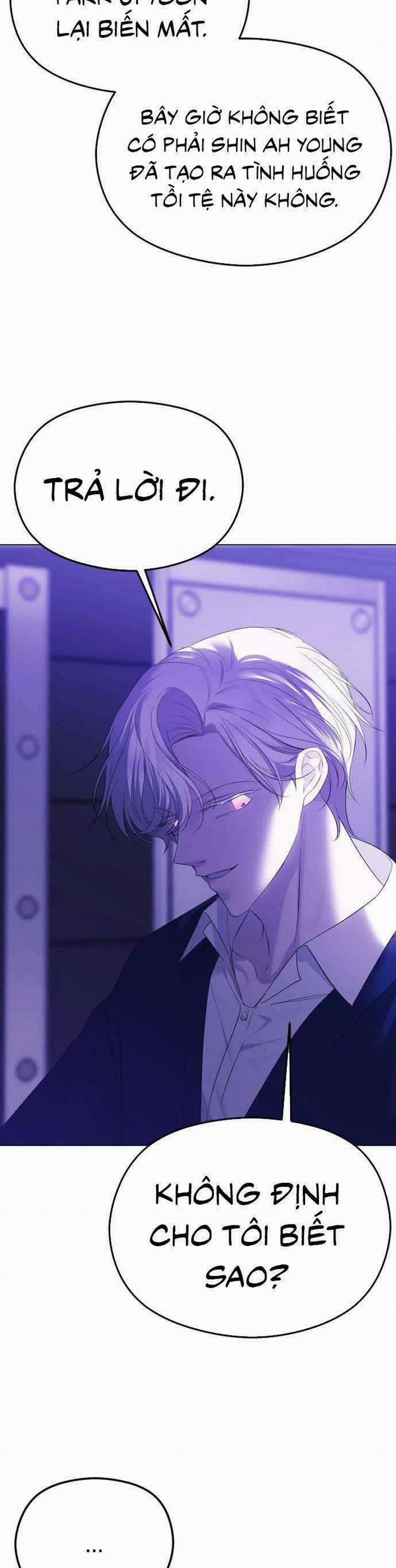 Kết Thúc, Tôi Muốn Thay Đổi Nó 33 trang 24