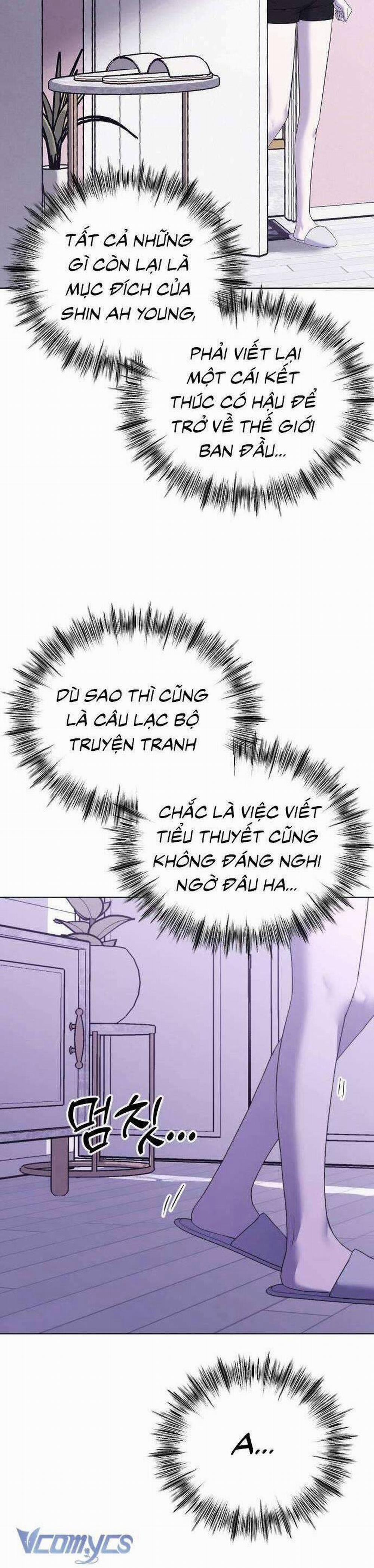 Kết Thúc, Tôi Muốn Thay Đổi Nó 33 trang 32