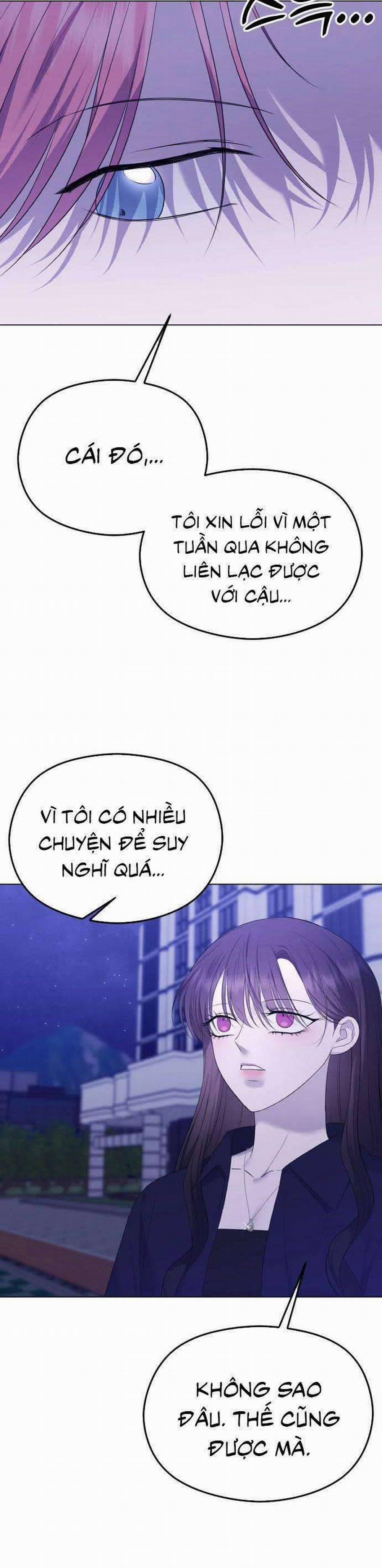 Kết Thúc, Tôi Muốn Thay Đổi Nó 33 trang 40