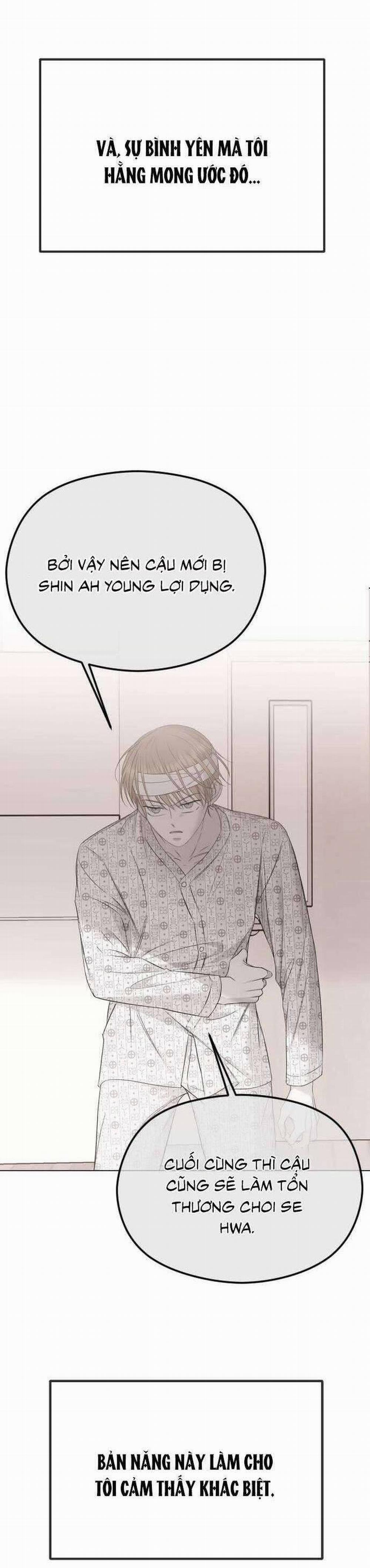 Kết Thúc, Tôi Muốn Thay Đổi Nó 34 trang 11