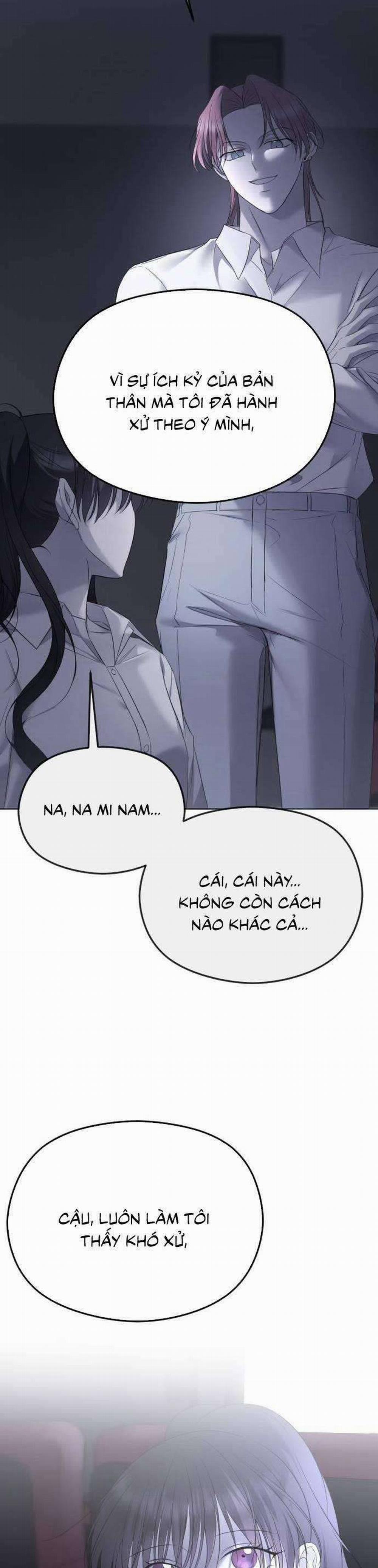 Kết Thúc, Tôi Muốn Thay Đổi Nó 34 trang 23