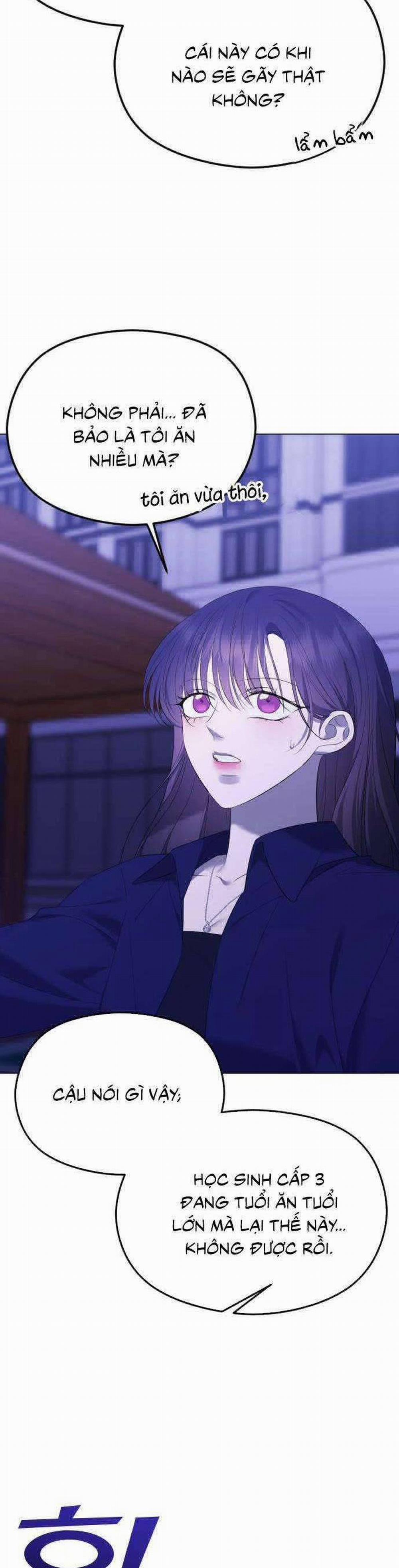 Kết Thúc, Tôi Muốn Thay Đổi Nó 34 trang 41