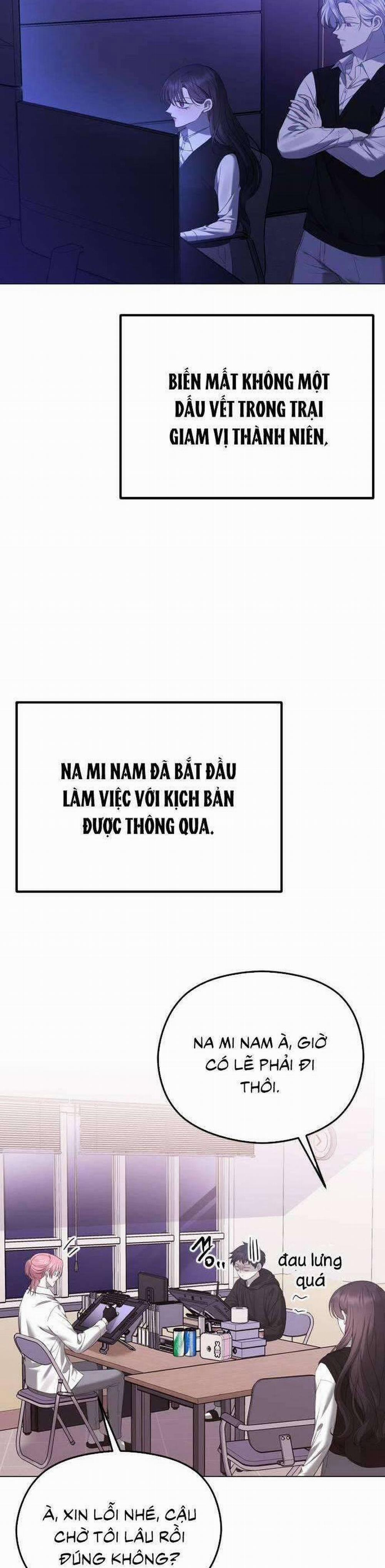 Kết Thúc, Tôi Muốn Thay Đổi Nó 34 trang 47