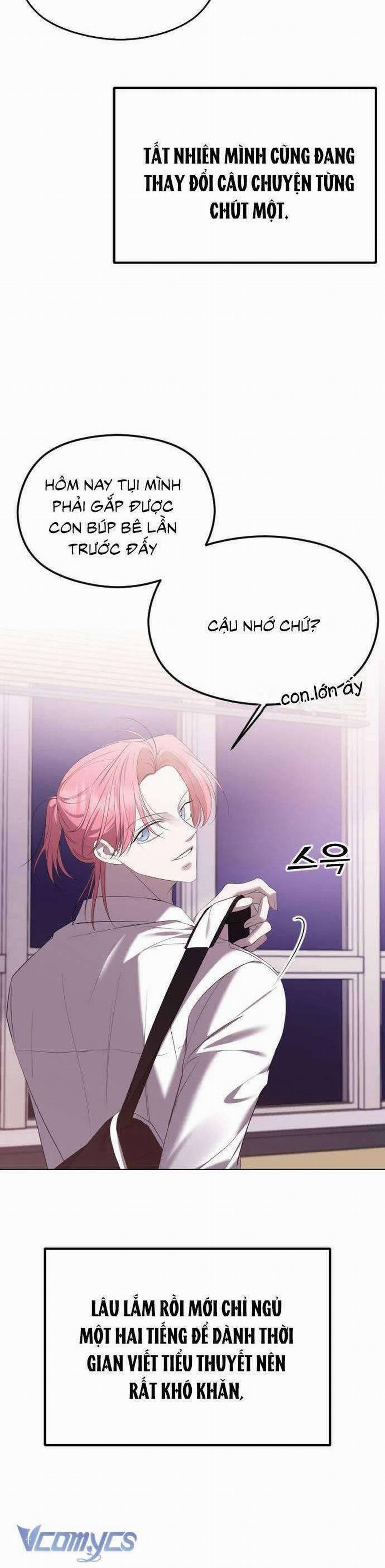 Kết Thúc, Tôi Muốn Thay Đổi Nó 34 trang 48