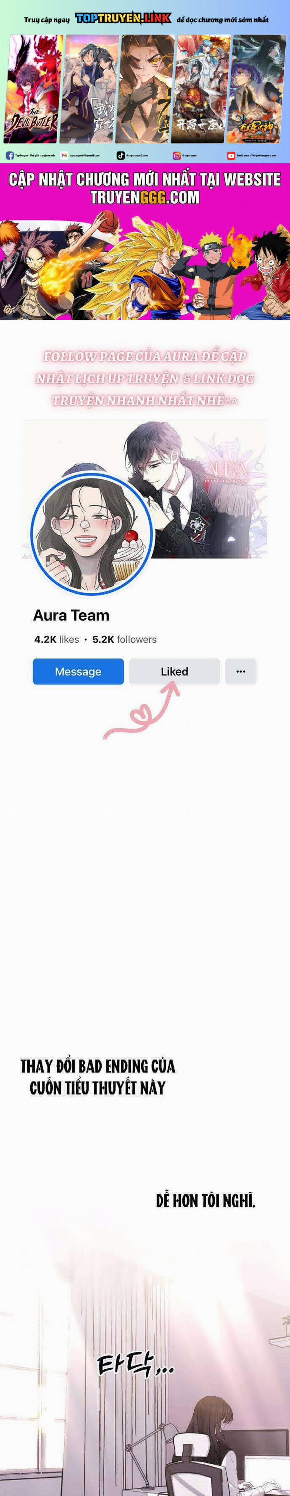 Kết Thúc, Tôi Muốn Thay Đổi Nó 35 trang 0