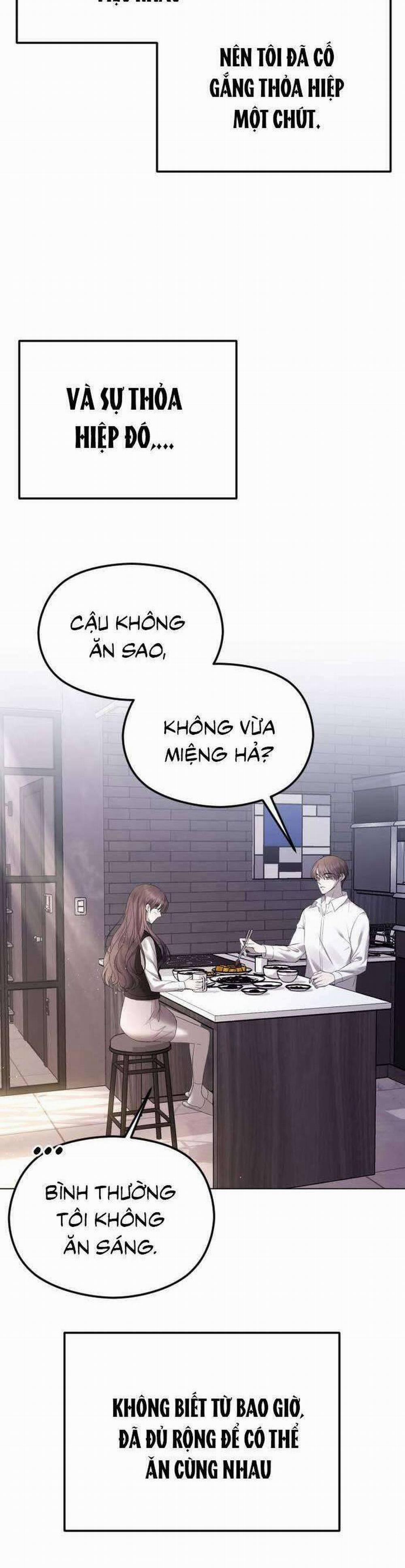 Kết Thúc, Tôi Muốn Thay Đổi Nó 35 trang 19