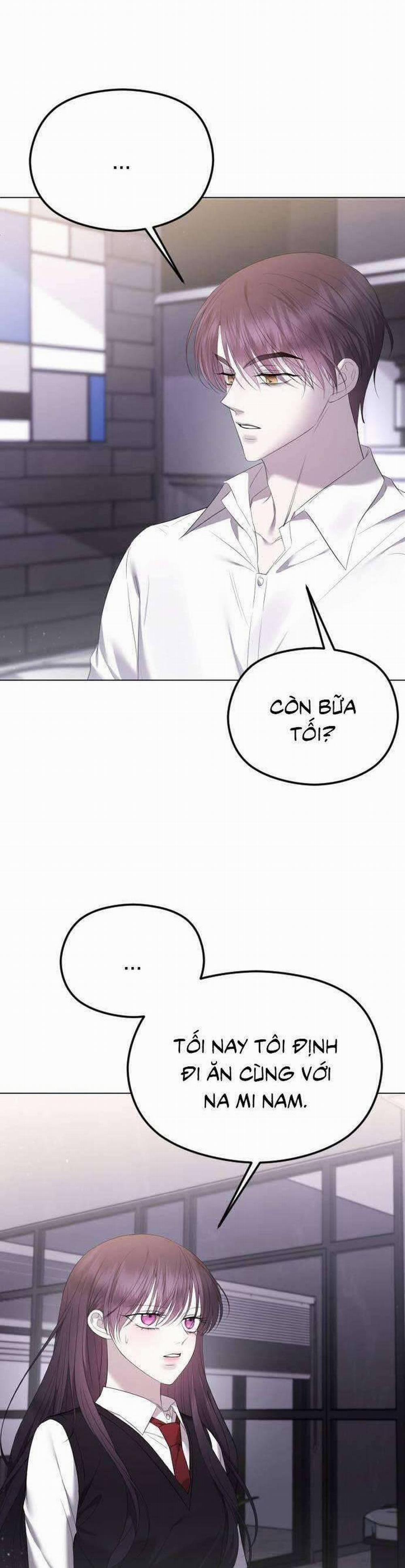 Kết Thúc, Tôi Muốn Thay Đổi Nó 35 trang 20