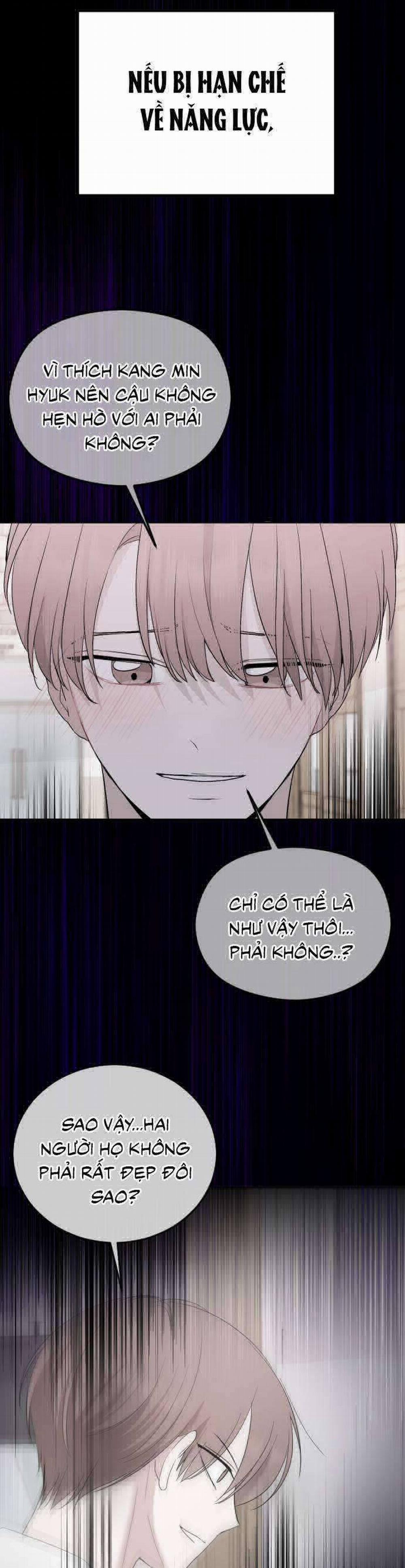 Kết Thúc, Tôi Muốn Thay Đổi Nó 35 trang 24