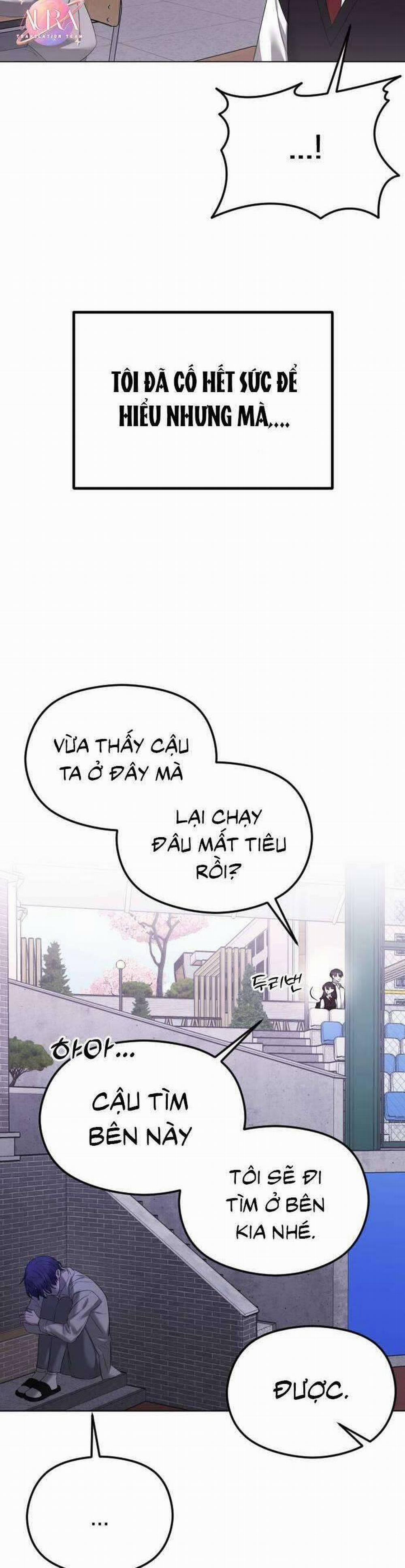 Kết Thúc, Tôi Muốn Thay Đổi Nó 35 trang 37