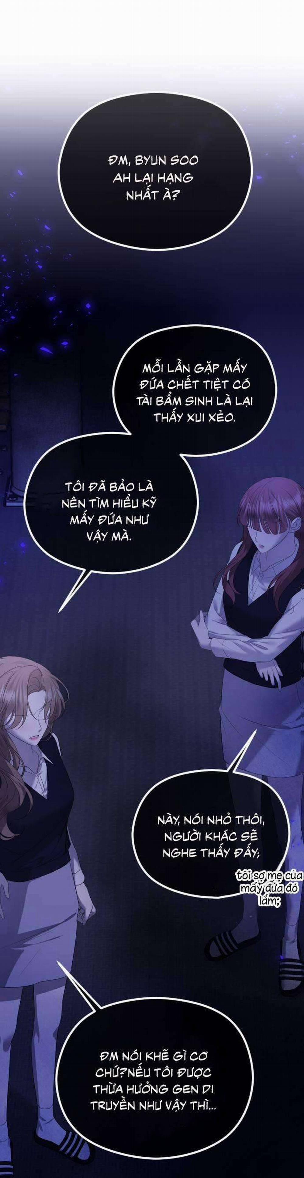 Kết Thúc, Tôi Muốn Thay Đổi Nó 36 trang 12