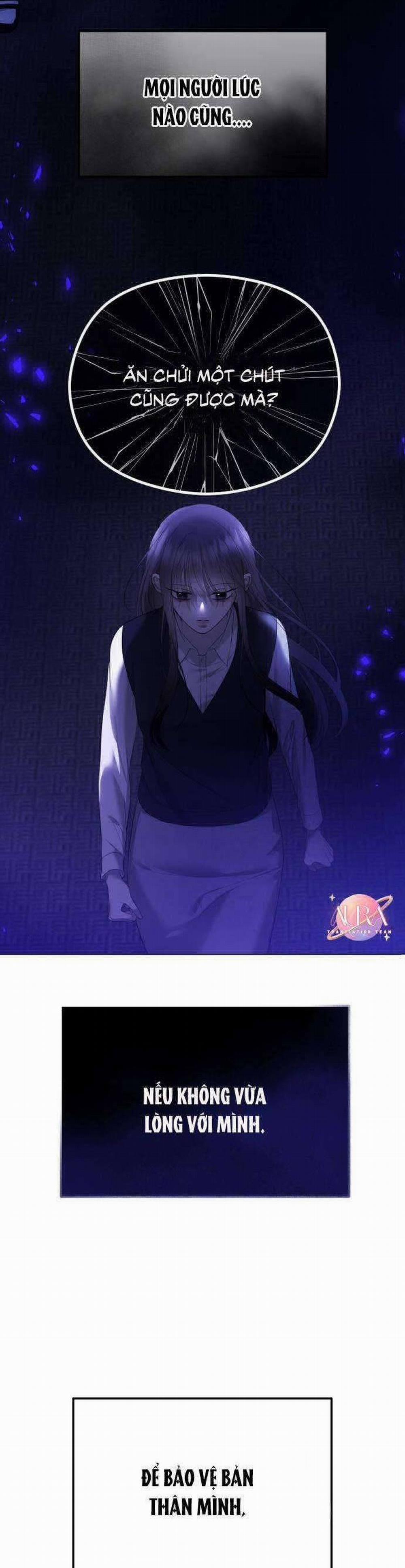 Kết Thúc, Tôi Muốn Thay Đổi Nó 36 trang 13