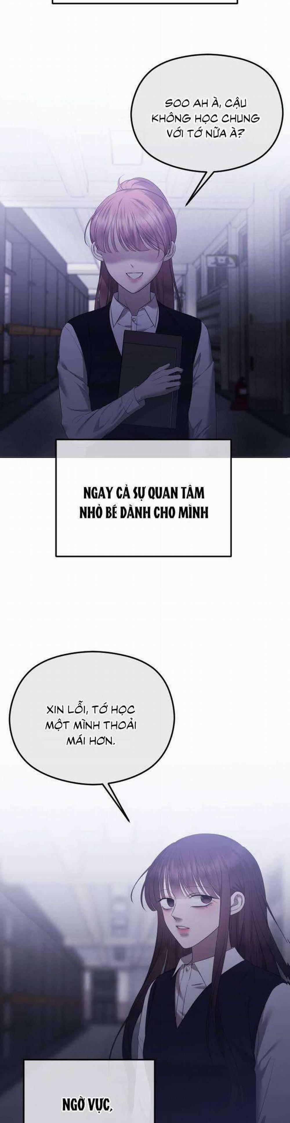 Kết Thúc, Tôi Muốn Thay Đổi Nó 36 trang 14