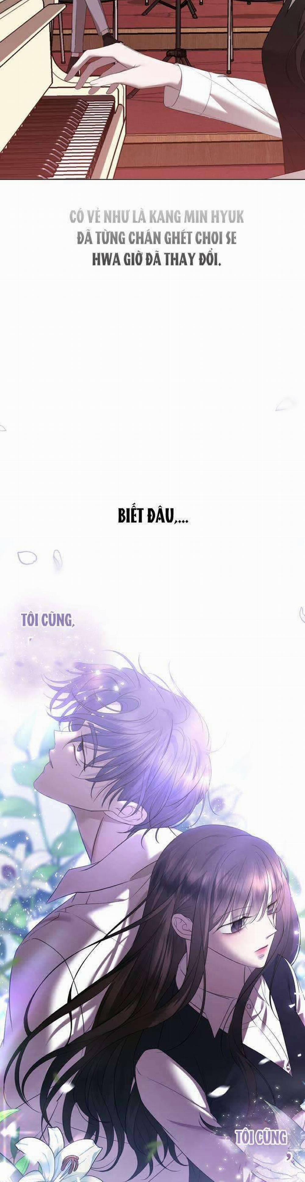 Kết Thúc, Tôi Muốn Thay Đổi Nó 36 trang 18