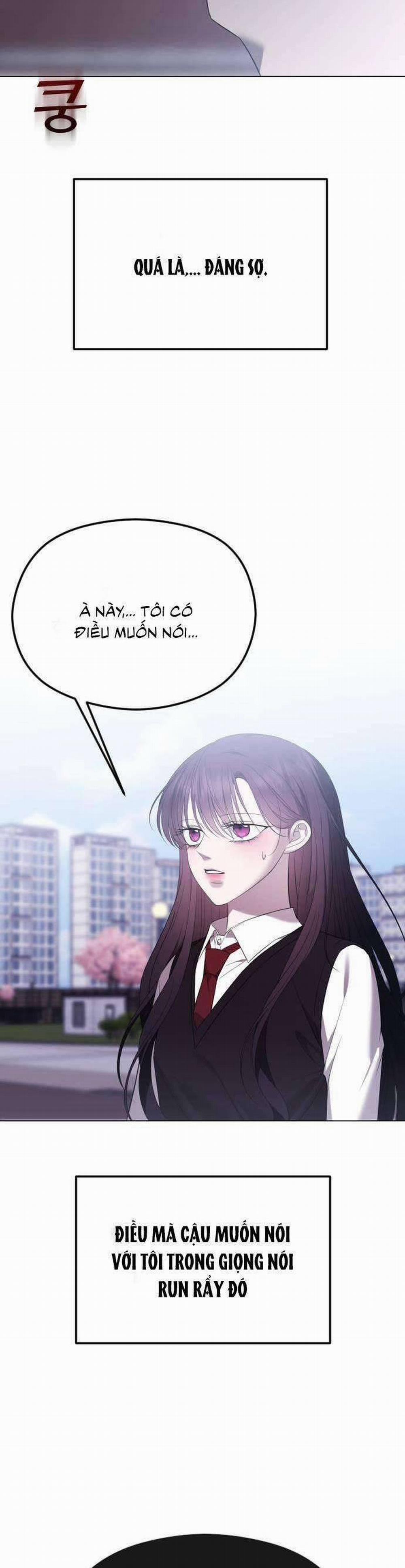 Kết Thúc, Tôi Muốn Thay Đổi Nó 36 trang 21