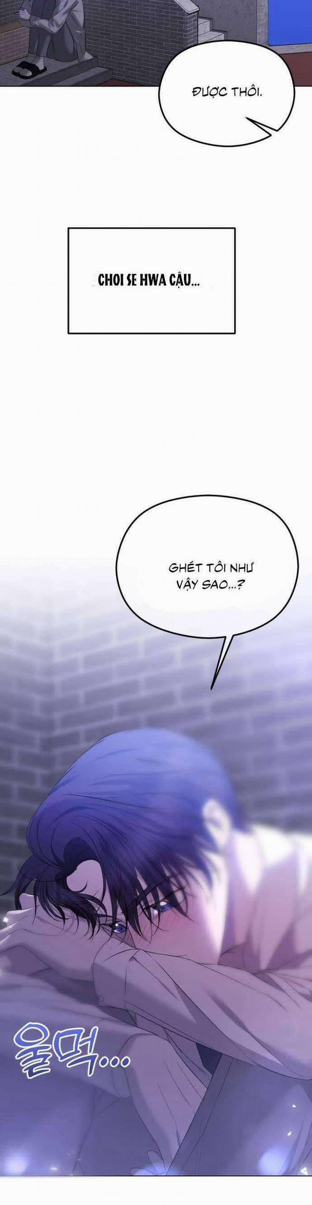 Kết Thúc, Tôi Muốn Thay Đổi Nó 36 trang 25