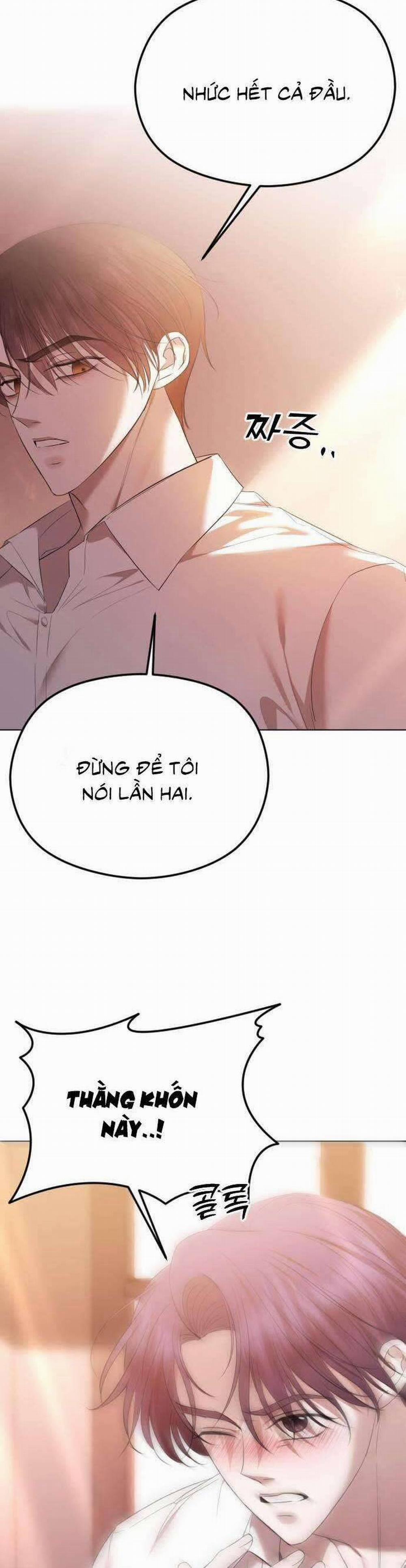 Kết Thúc, Tôi Muốn Thay Đổi Nó 36 trang 37